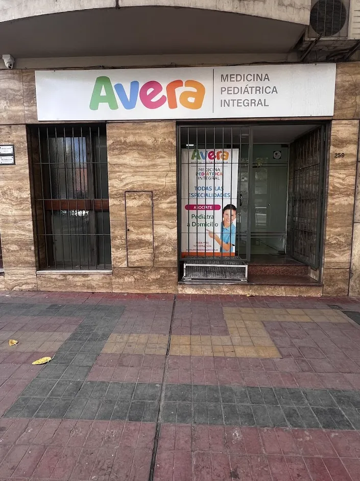 AVERA | Centro Especialidades Pediátricas