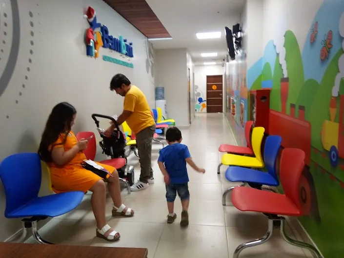 BAMBINI centro integral de pediatria