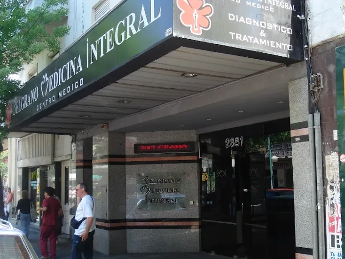 Belgrano Medicina Integral SRL (CENTRO MEDICO BMI)