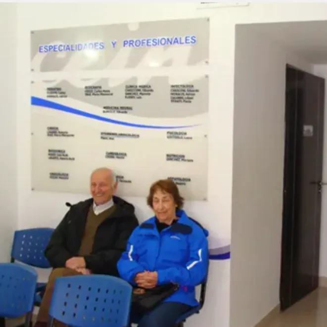 Cein – Centro Medico y Laboratorio de Análisis Clínicos y Alta Complejidad