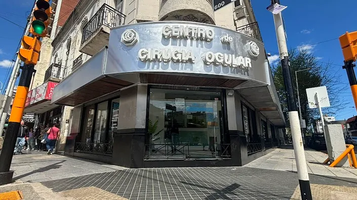 Centro de Cirugía Ocular