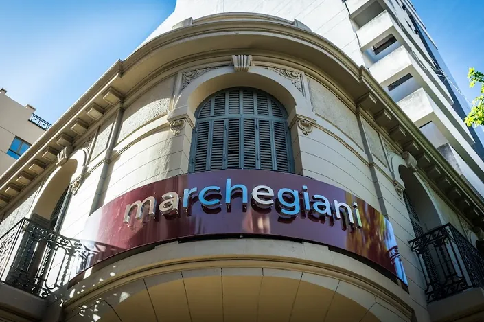 Centro de Diagnóstico Marchegiani