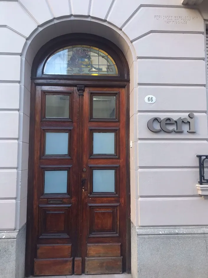 Centro de Enfermedades Respiratorias