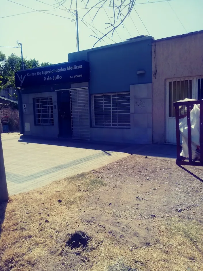 Centro de Especialidades Medicas 9 de Julio