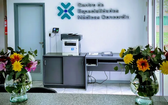 Centro de Especialidades Médicas Concordia