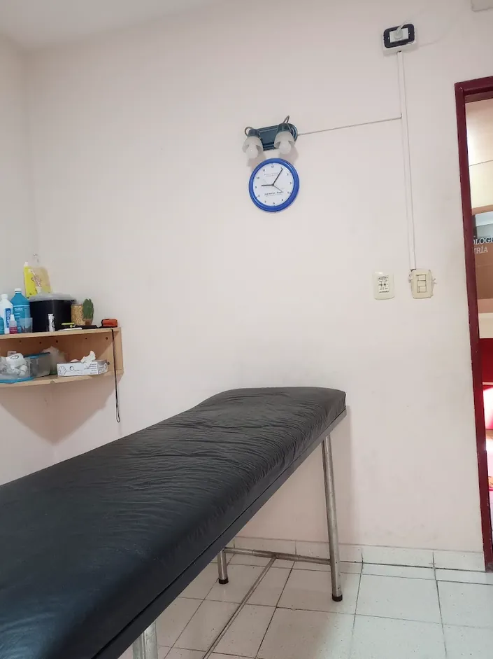 Centro de Neonatologia y Pediatria san Geronimo