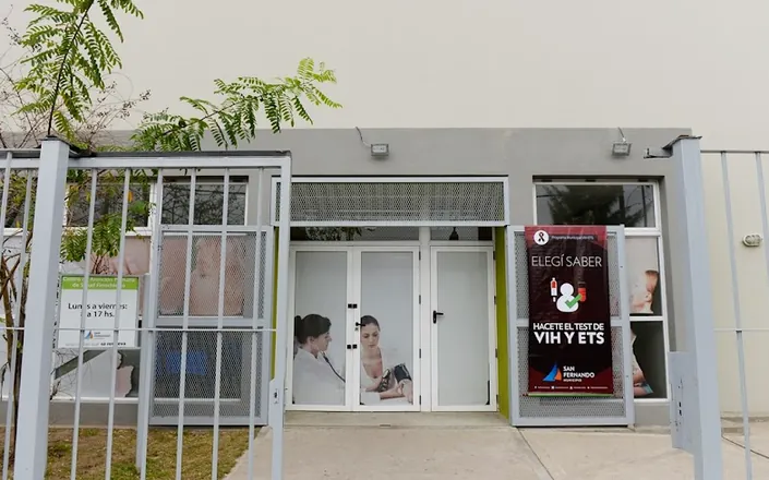 Centro de Salud Finochietto