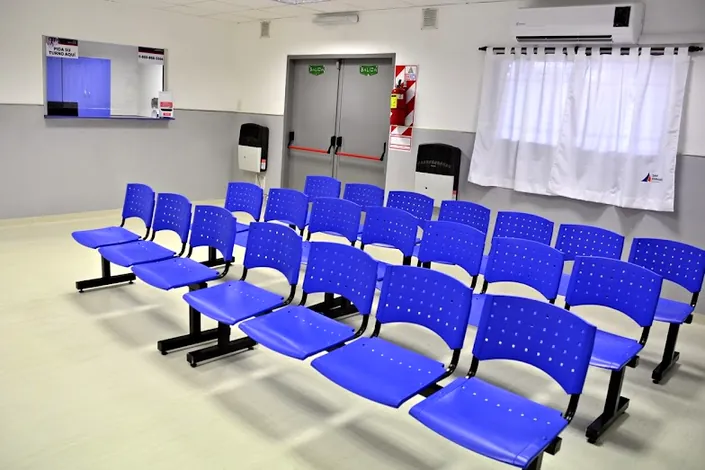 Centro de Salud María Isabel
