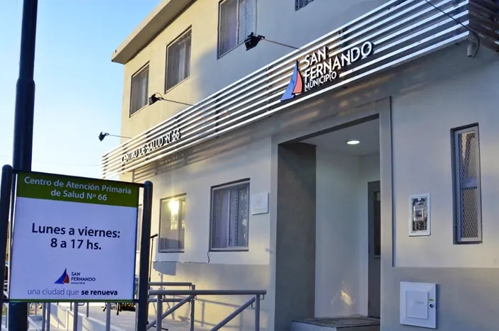 Centro de Salud N° 66 Doctor Pietranera