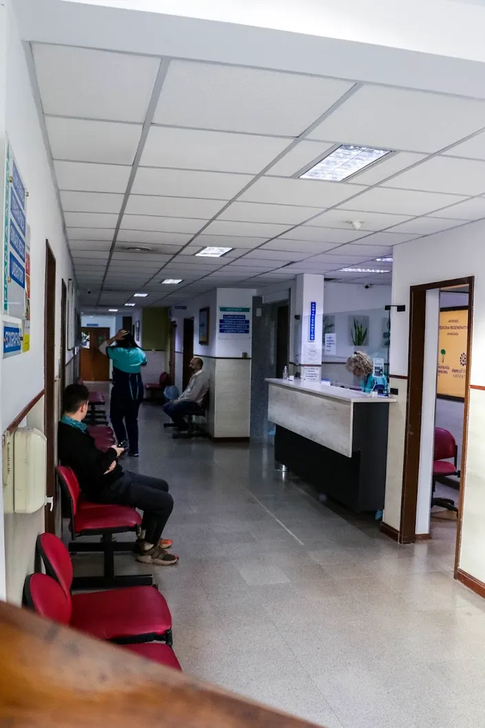 Centro de Traumatología y Artroscopia