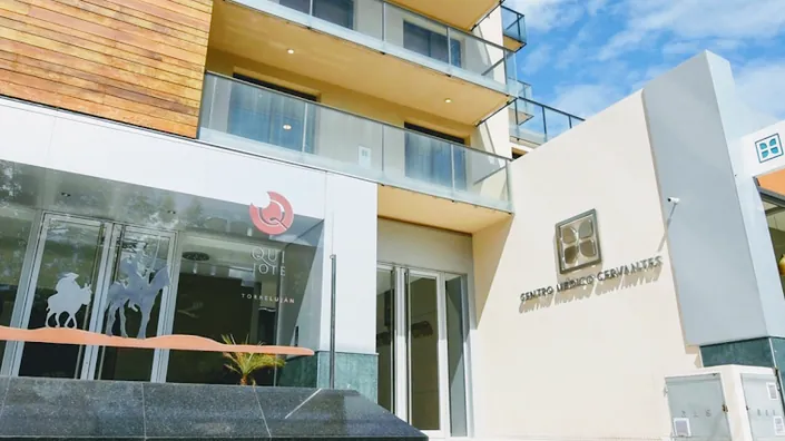 CENTRO MÉDICO CERVANTES