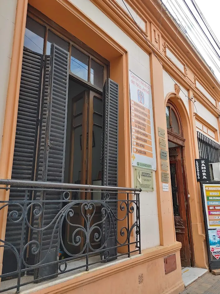 Centro Medico del Niño Jesus