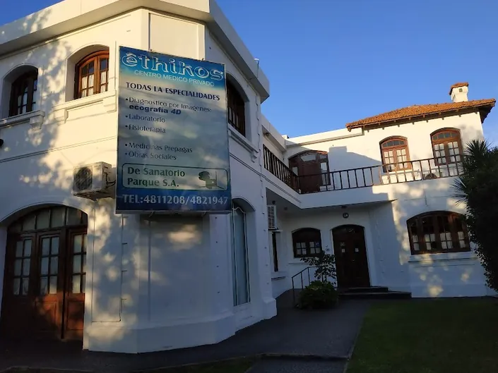 Centro Médico Ethikos de Sanatorio Parque S.A.