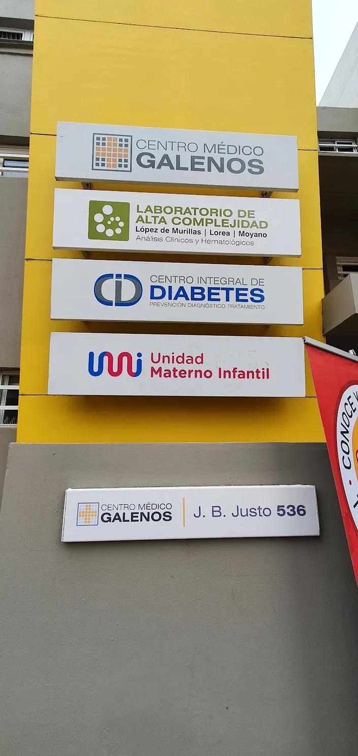 Centro Médico Galenos