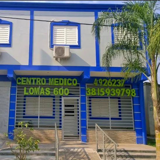 Centro Médico Lomas 600