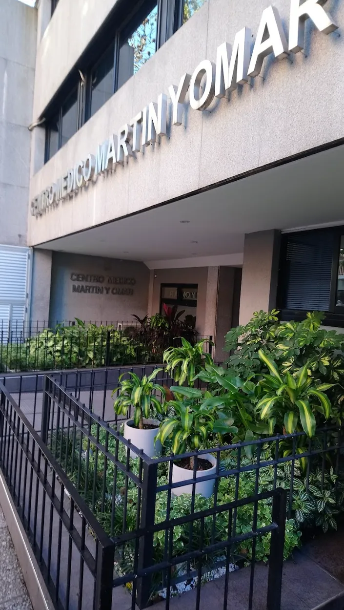 Centro Médico “Martín y Omar”