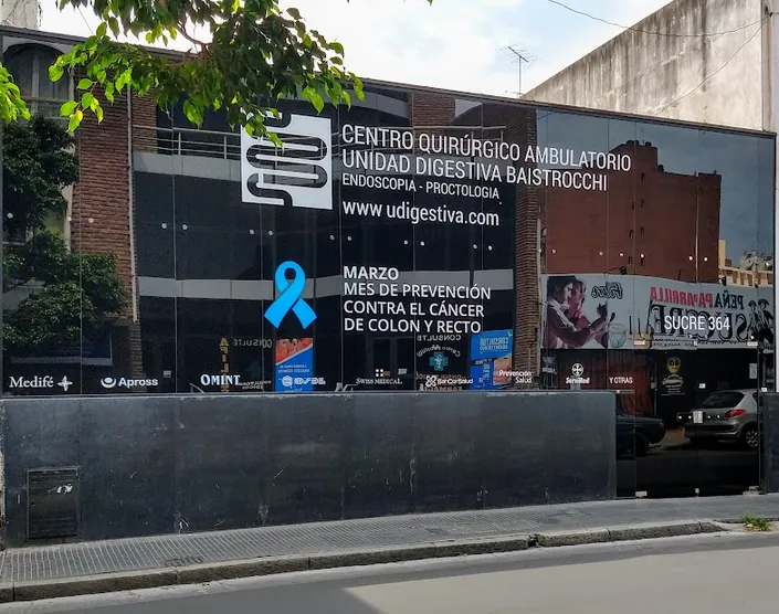 Centro Médico Unidad Digestiva Baistrocchi