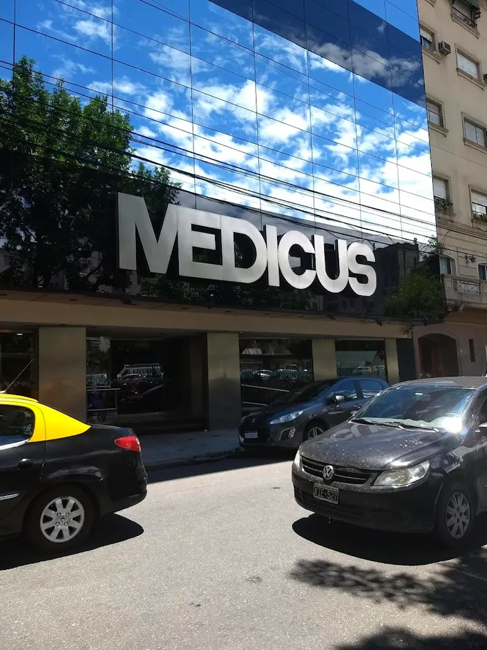Centro Medicus Azcuénaga
