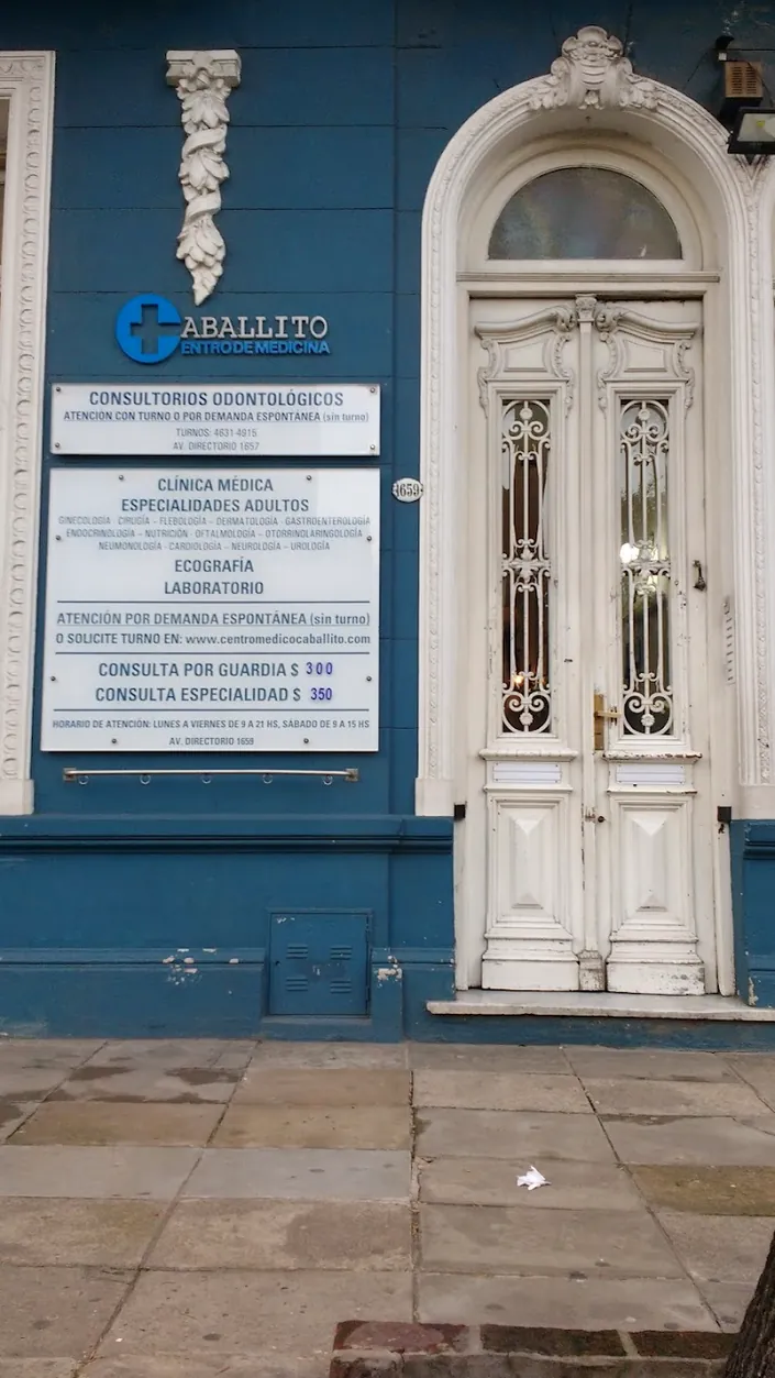 Centro Traumatologico Caballito