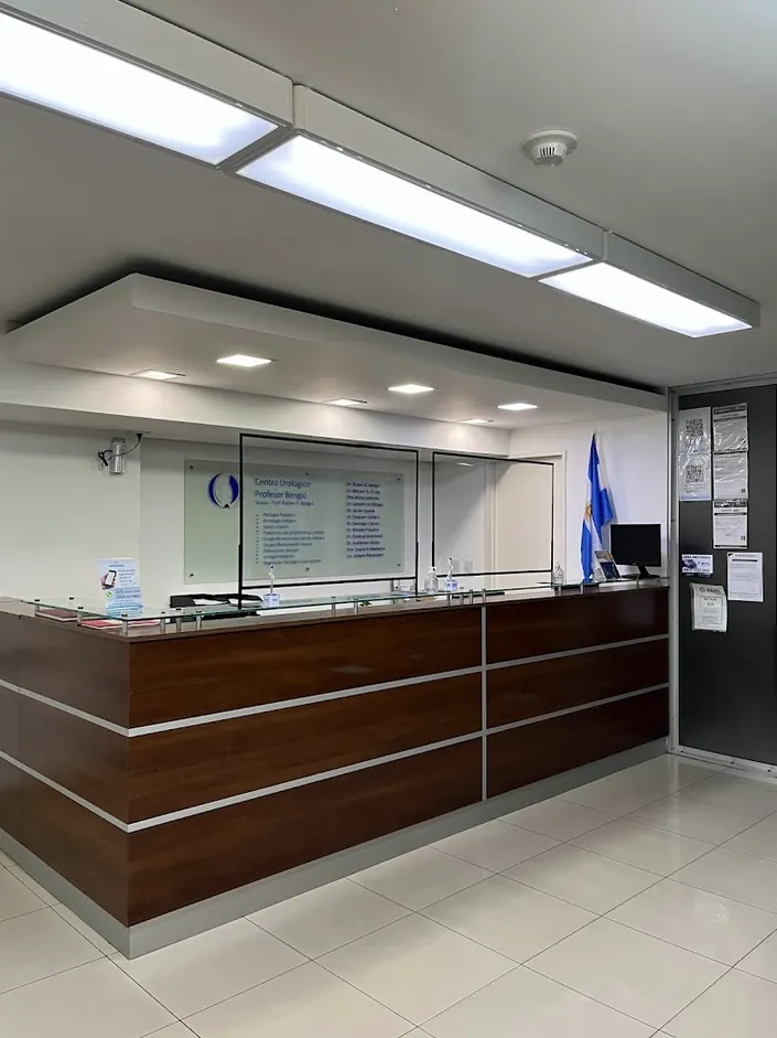Centro Urológico Profesor Bengió