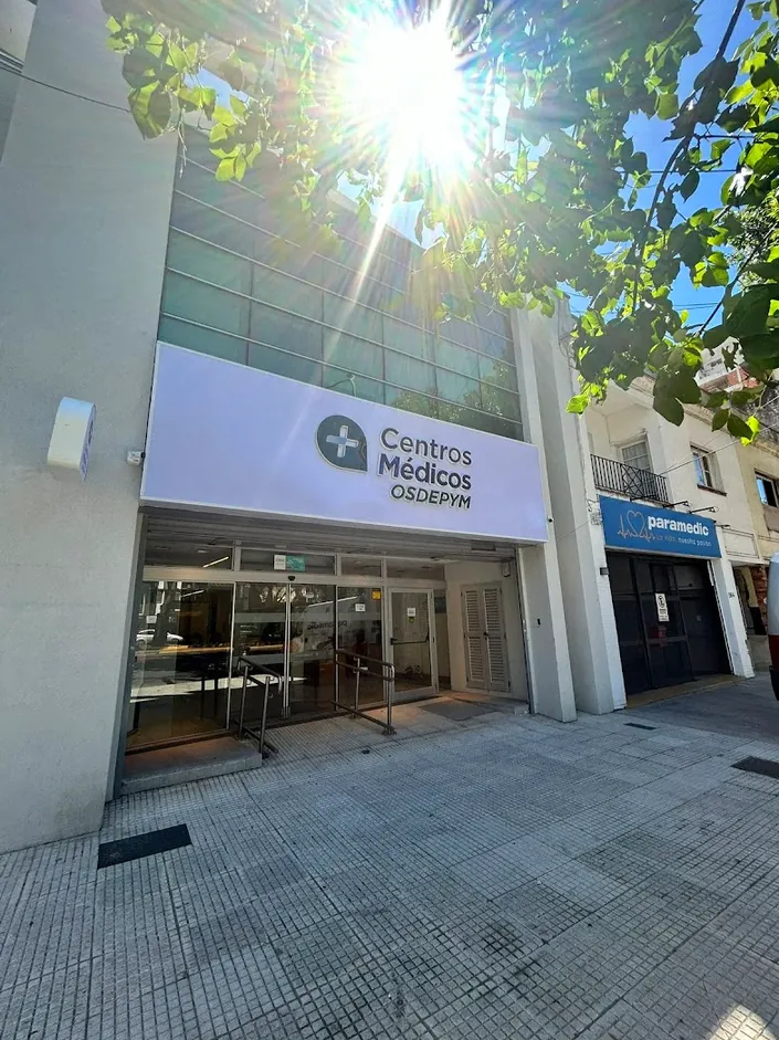 Centros Médicos Osdepym – Vicente López