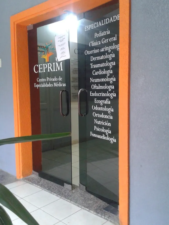 Ceprim Centro Privado de Especialidades Médicas