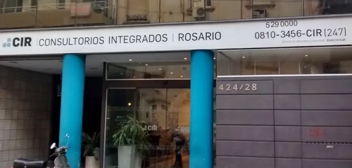 CIR – Consultorios Integrados | Rosario