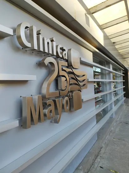 Clínica 25 De Mayo