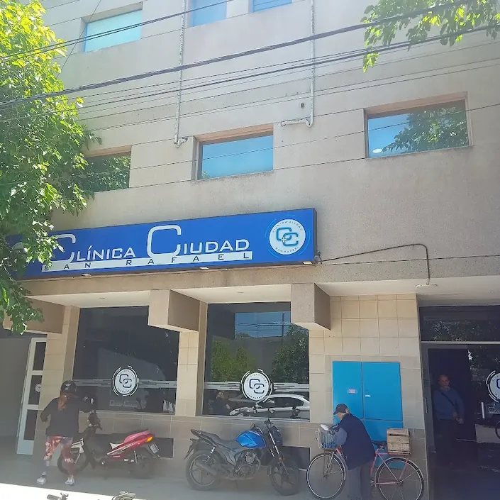 CLÍNICA CIUDAD SAN RAFAEL