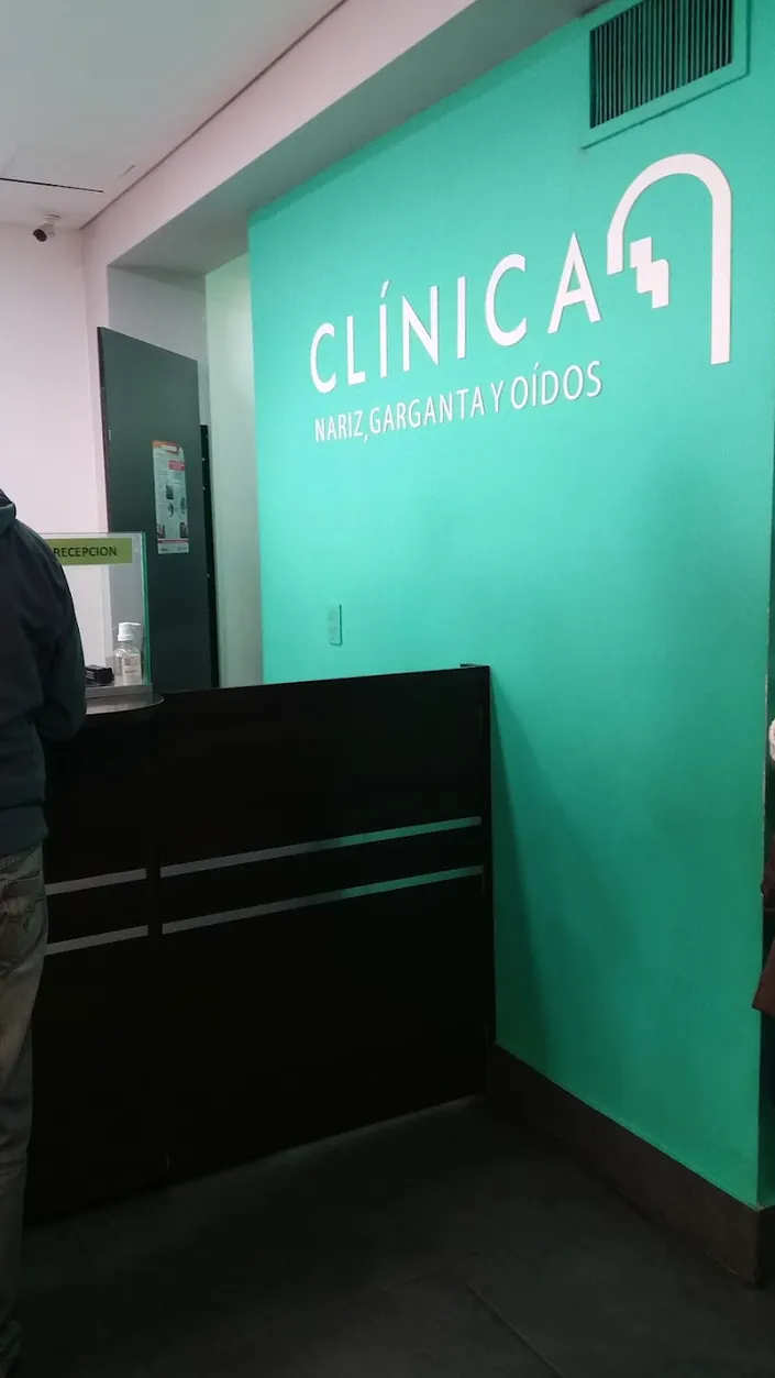 Clinica de garganta, nariz y oidos S.A.