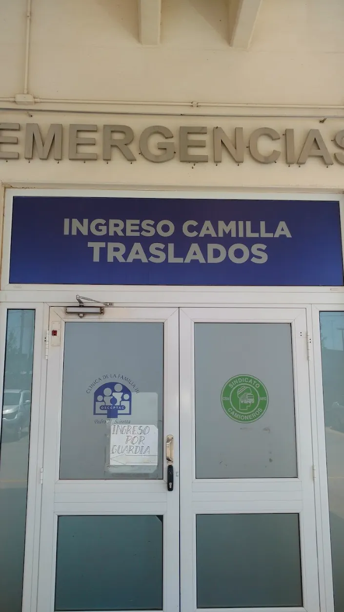 Clinica de la Familia III