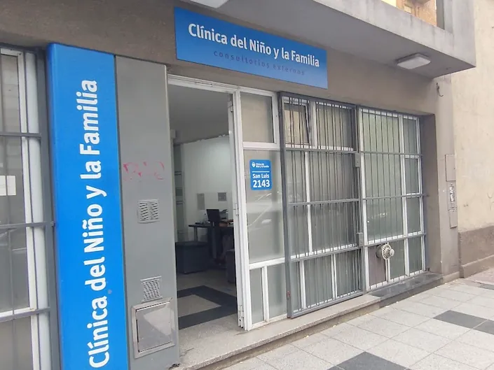 Clínica Del Niño Y La Madre(Consultorios Externos)