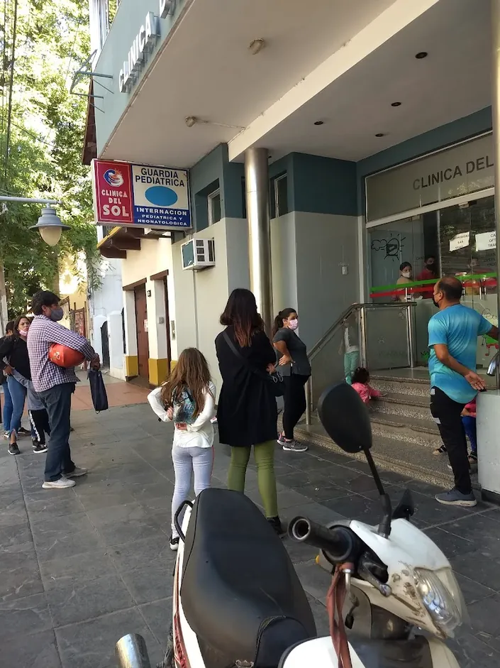 Clinica del Sol SRL