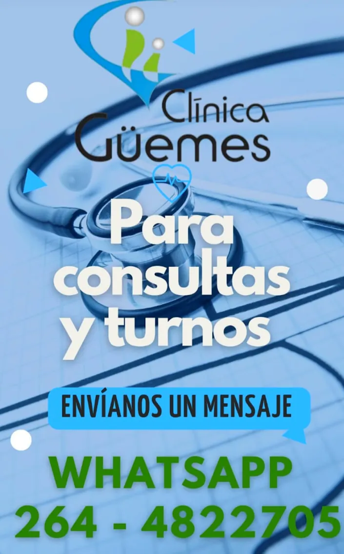 Clínica Güemes medicina integral