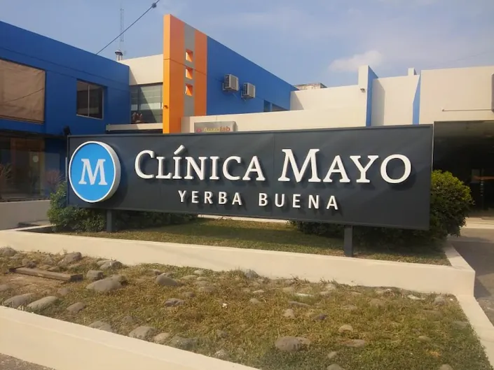 Clínica Mayo – Yerba Buena