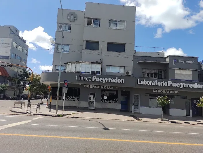 Clínica Pueyrredón