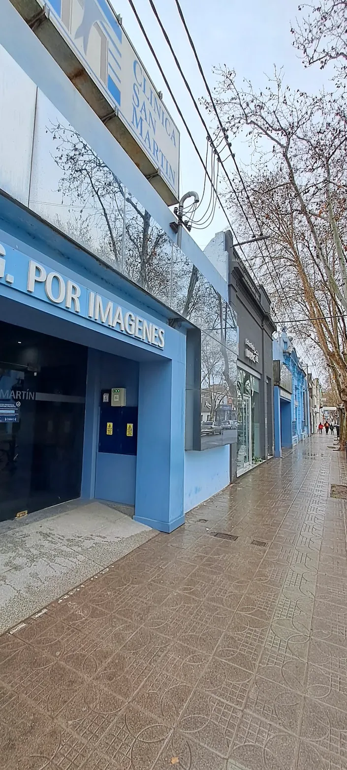 Clínica San Martín