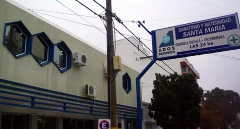 Clínica Santa María, Puerto Madryn