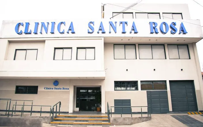 Clínica Santa Rosa | RED BASA