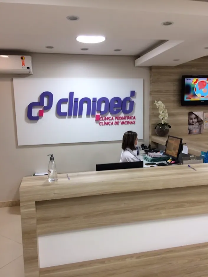 Cliniped – Clínica Pediatrica Merlo e Schumacher