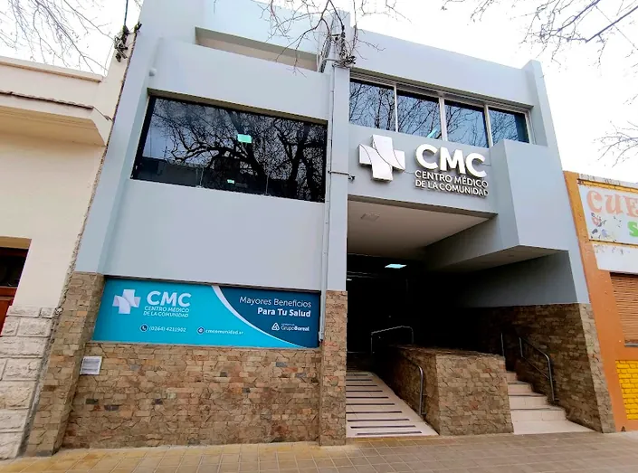 CMC – Centro Médico de la Comunidad