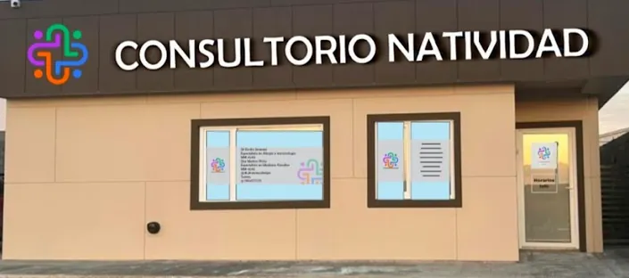 Consultorio Médico Natividad