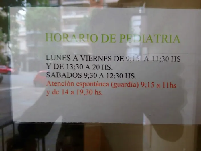 Consultorio Pediátrico Urquiza