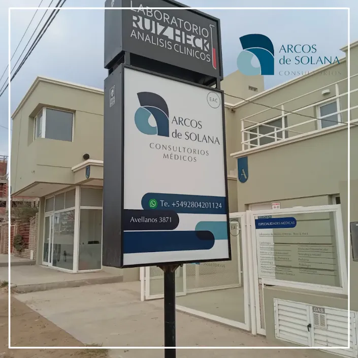 Consultorios Arcos de Solana