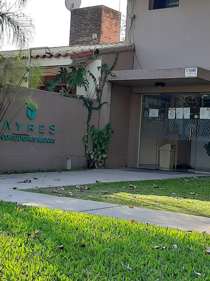 Consultorios AYRES