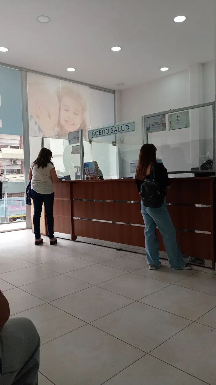 Consultorios Clinica Boedo