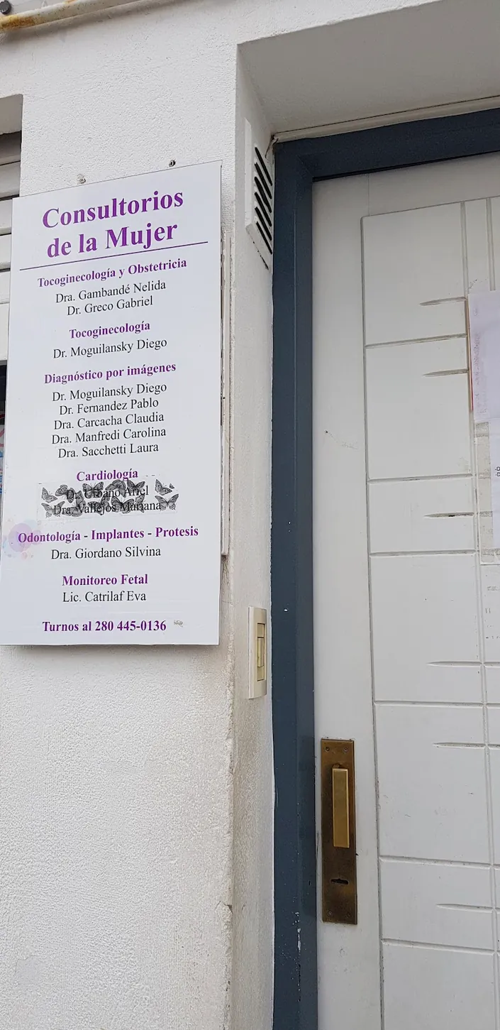 Consultorios de la Mujer