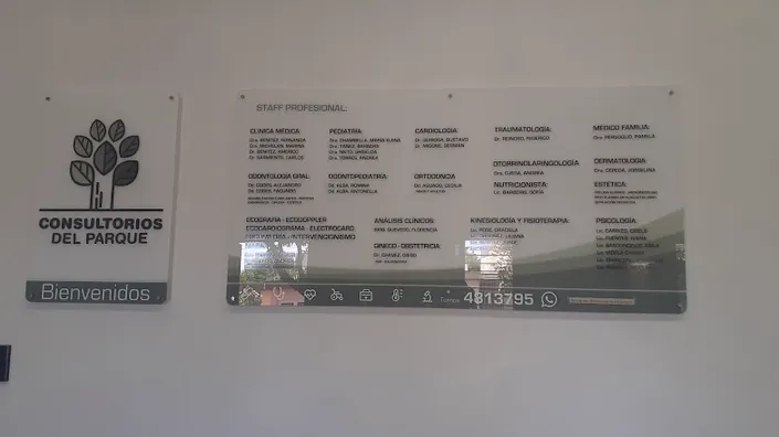 CONSULTORIOS DEL PARQUE