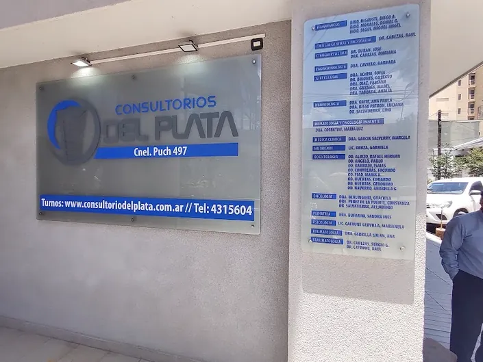 Consultorios Del Plata