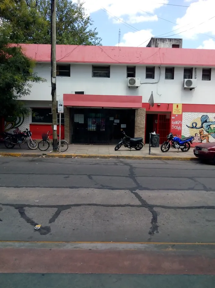 Consultorios Externos del Hospital Municipal de Morón